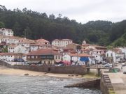 Vista de Tazones